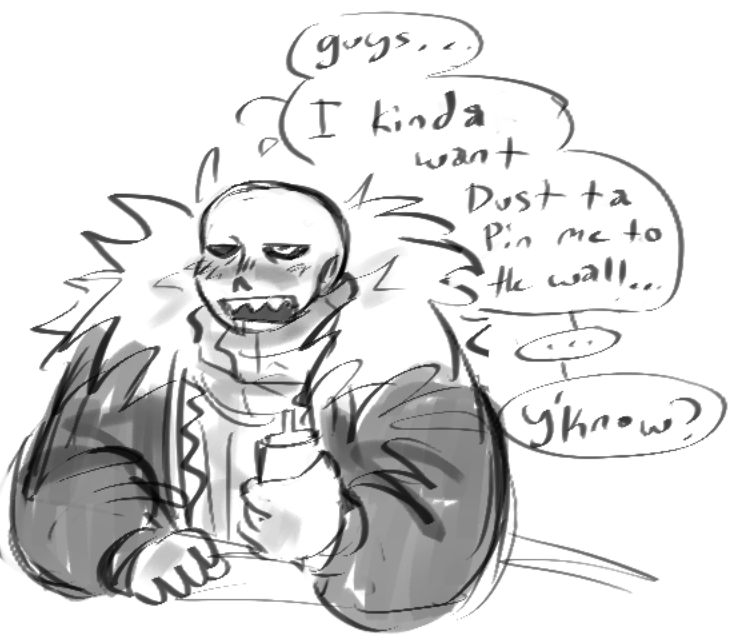 Clod1337's tweet photo. Multishipping makes everybody I get my hands on gay and inlove with everyone else

#dustard #fellsans #inksans #swapsans #dreamsans #errorsans #dustsans ? https://t.co/zTchCA2Qq9