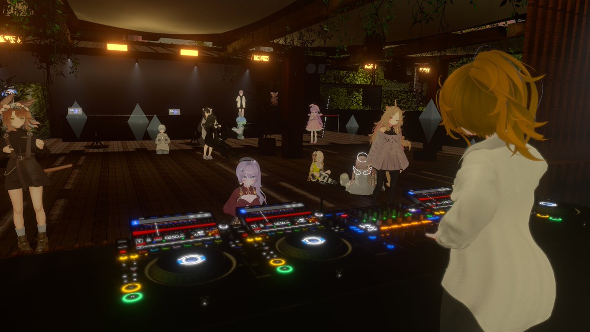 Sasami15vr's tweet photo. 1回目行けなかったから楽しみにしてたの行ってきたー😆
kimuraさん編
#Aftercurrent_VR https://t.co/kgjffvYS1w