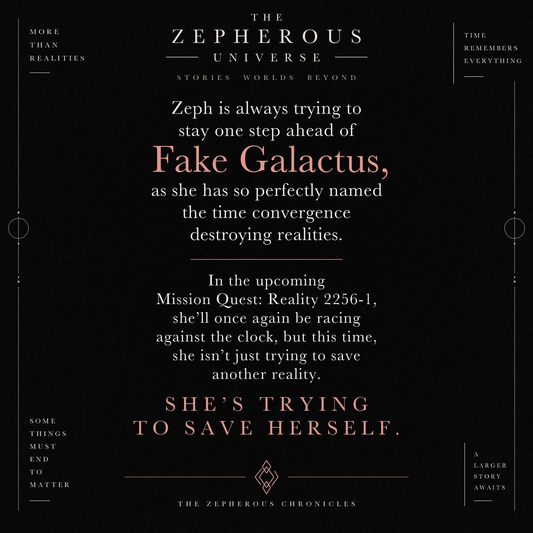 ZnCruzOfficial's tweet photo. Really excited to share this finally! 

#newnovel #scifibook #zepherous #authorsofx https://t.co/EwUtoZQu5r