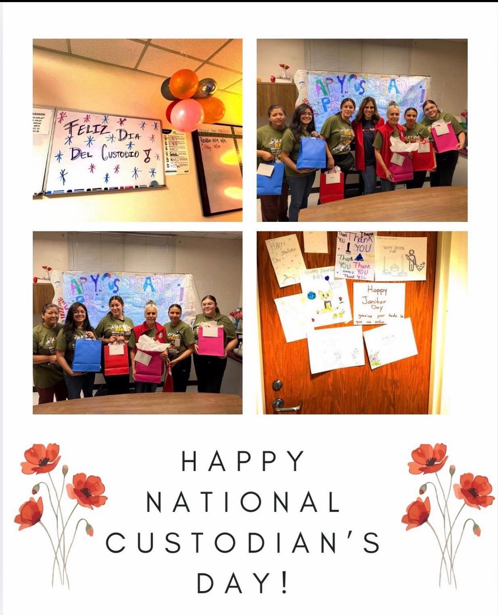 PMariaRoss's tweet photo. Every Knight deserves a place to shine. Thank you for making our school sparkle every day! Thank you,  Rosalba, Victoria, Selene, Aurora, Verónica y Citlaly! @KnightDISD @Rodriguezdisd2 https://t.co/5WUkoCv6AX