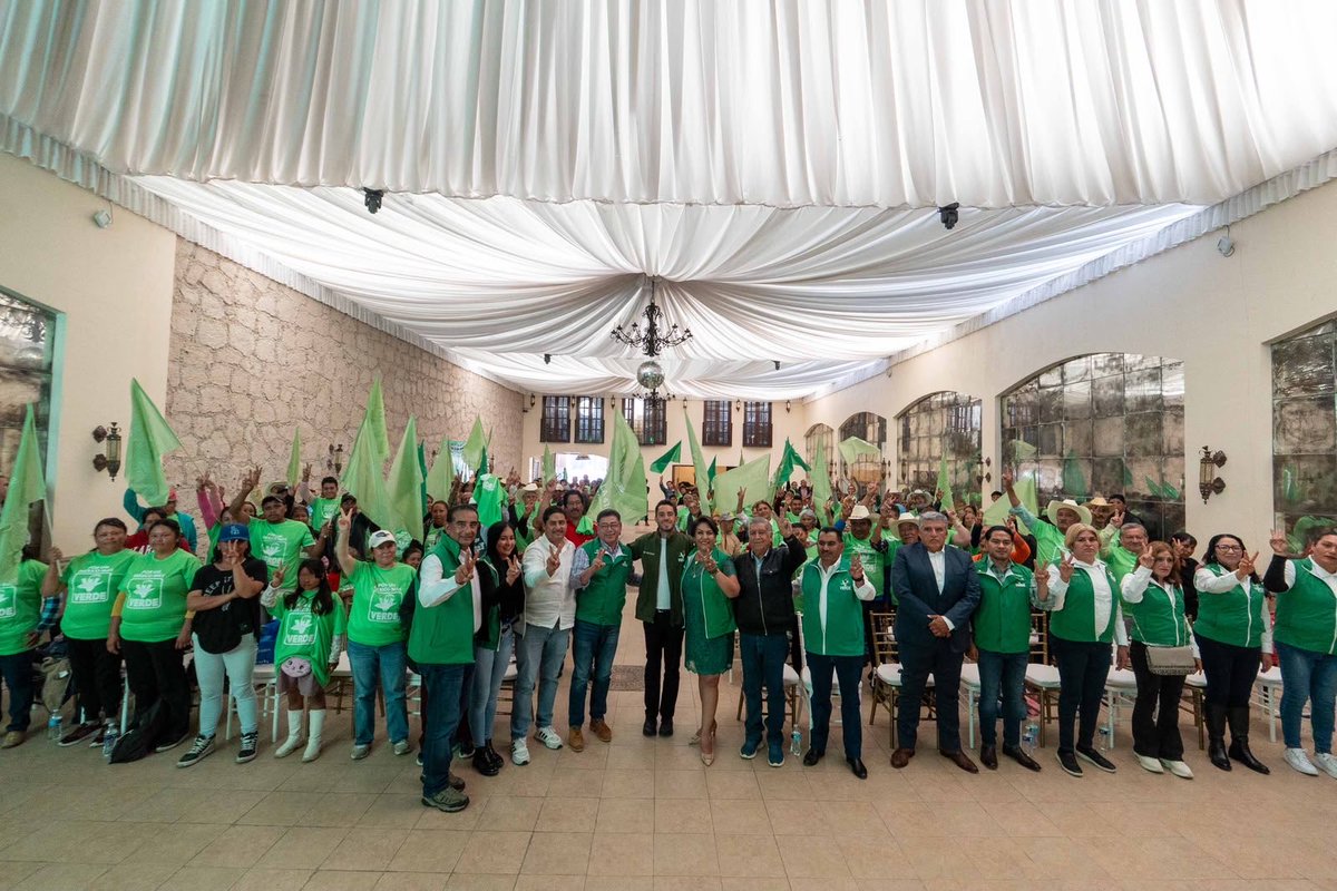 pepecouttolenc's tweet photo. ¡Gracias por todo #FamiliaVerde de Aculco! 💚💪🏻 https://t.co/j9crtifg6z