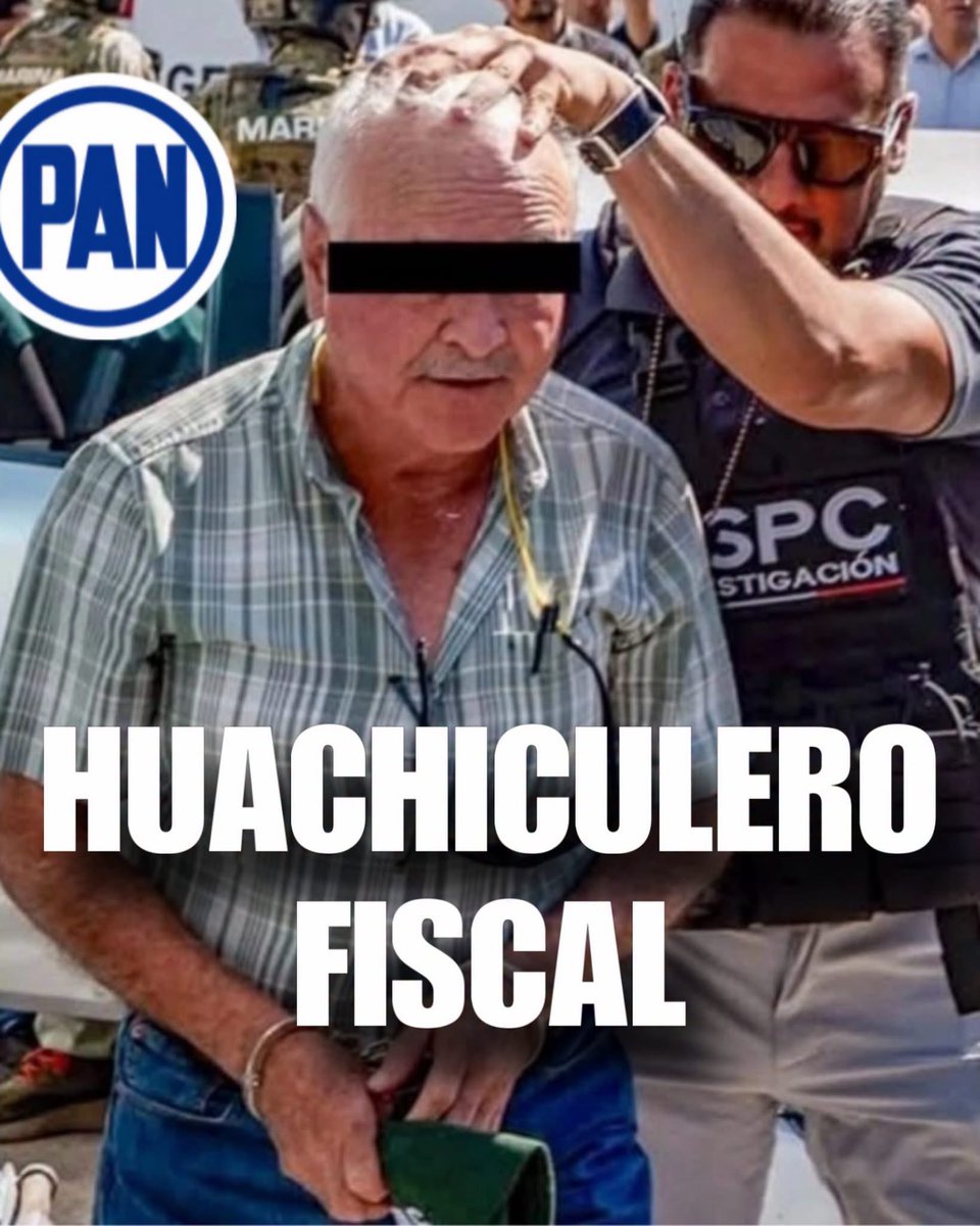 Rocha4T's tweet photo. 🚨 #ATENCIÓN 🚨 

La @FGRMexico informa que hay suficientes pruebas contra el PRIMER GOBERNADOR PANISTA Ernesto Ruffo

Miembro y representante legal de #Ingemar, donde tomaba decisiones estratégicas de esa empresa, dedicada al contrabando de combustible https://t.co/cxXXJzMKgq