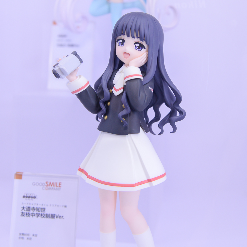 amiamihobbynews's tweet photo. ＜速報＞
#上海ワンフェス
￣￣￣￣￣￣￣￣￣￣￣￣
グッドスマイルカンパニー
＿＿＿＿＿＿＿＿＿＿＿＿
#カードキャプターさくら #ccsakura #ポッパレ
#WF上海2026 https://t.co/VrPxhJ3XqK