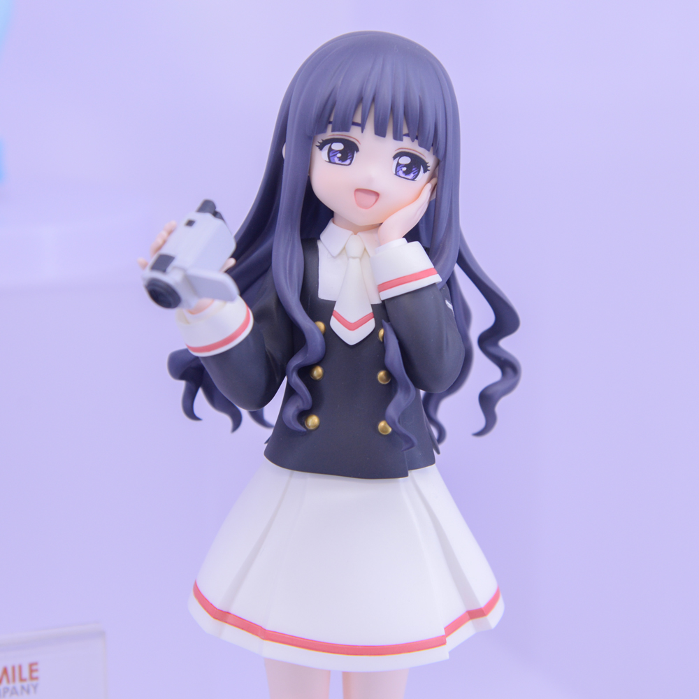 amiamihobbynews's tweet photo. ＜速報＞
#上海ワンフェス
￣￣￣￣￣￣￣￣￣￣￣￣
グッドスマイルカンパニー
＿＿＿＿＿＿＿＿＿＿＿＿
#カードキャプターさくら #ccsakura #ポッパレ
#WF上海2026 https://t.co/VrPxhJ3XqK