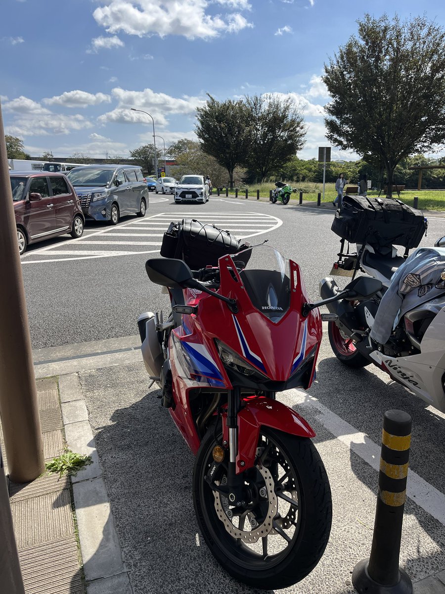 KiRo_YNME's tweet photo. 茨城県に突入
ケツ痛ぇ https://t.co/us8Yxjxvar