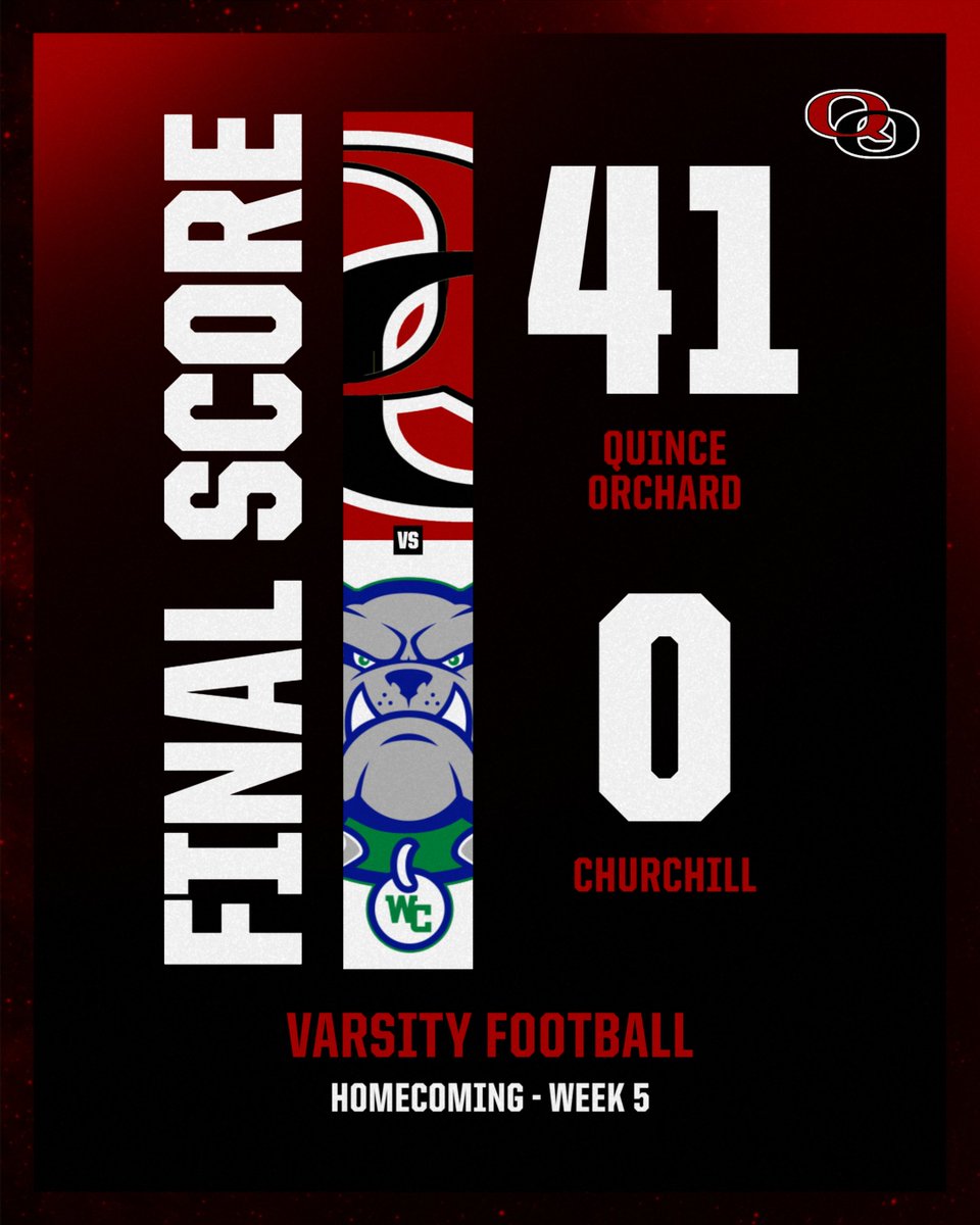 QOAthletics's tweet photo. Congrats to the Varsity Football team on improving their record to 5-0 on the season! @QOSportsNet @QOBoosters @QO_FOOTBALL https://t.co/JWsdCI4b5K