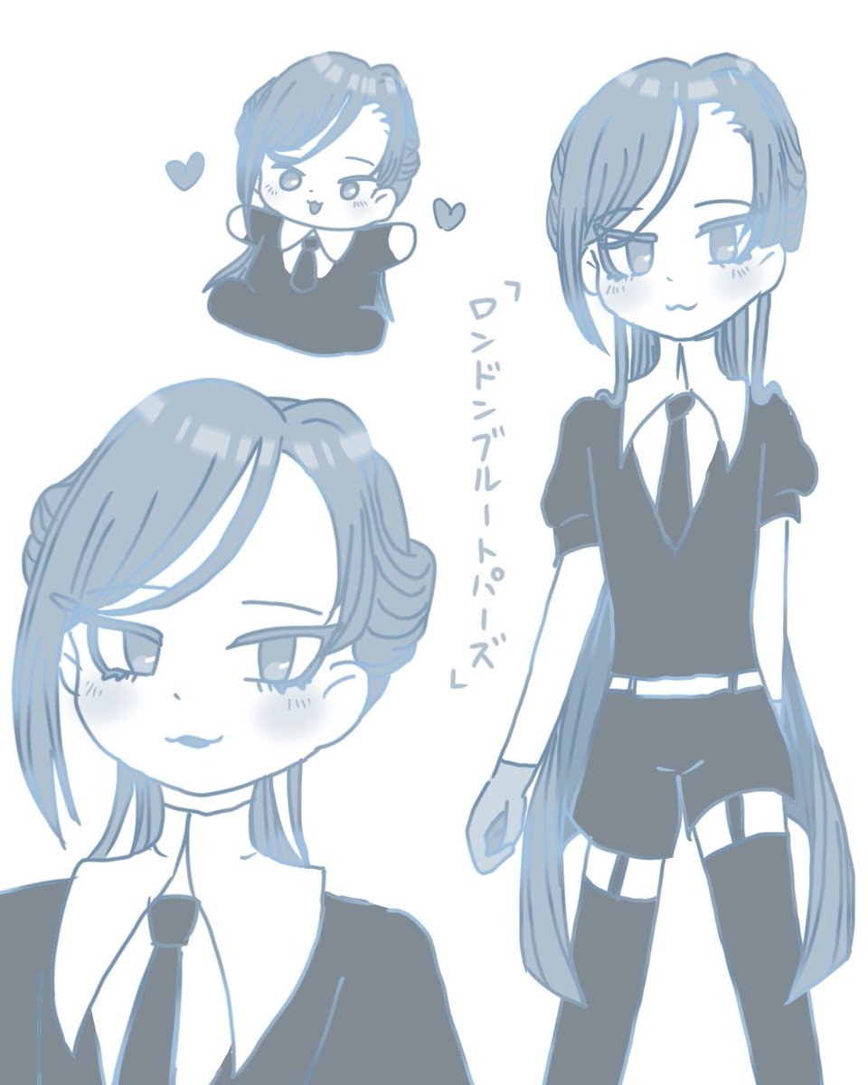 baokopongo's tweet photo. ロンドくん https://t.co/KNkWvAEABV