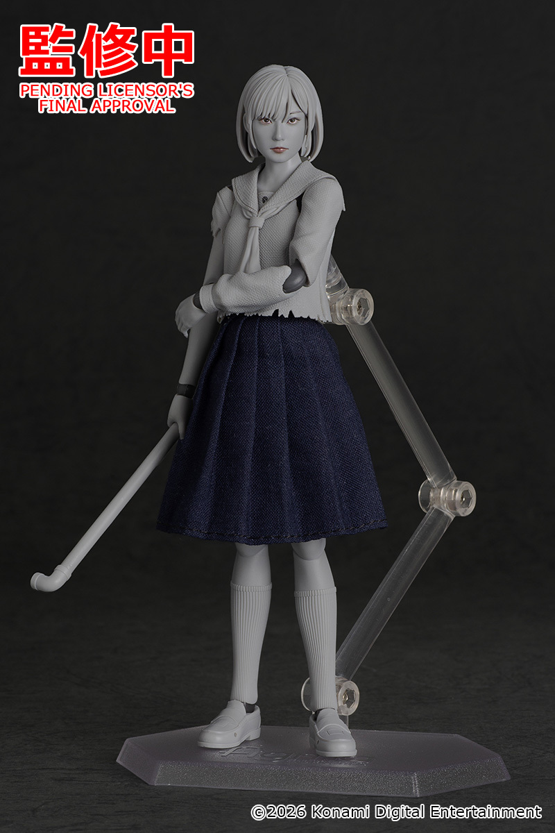 GoodSmile_US's tweet photo. WonFes 2026 Shanghai Update!

Max Factory
SILENT HILL f
figma Hinako Shimizu

Stay tuned for more information coming soon!

#SILENTHILL #goodsmile https://t.co/oi160W3qq1