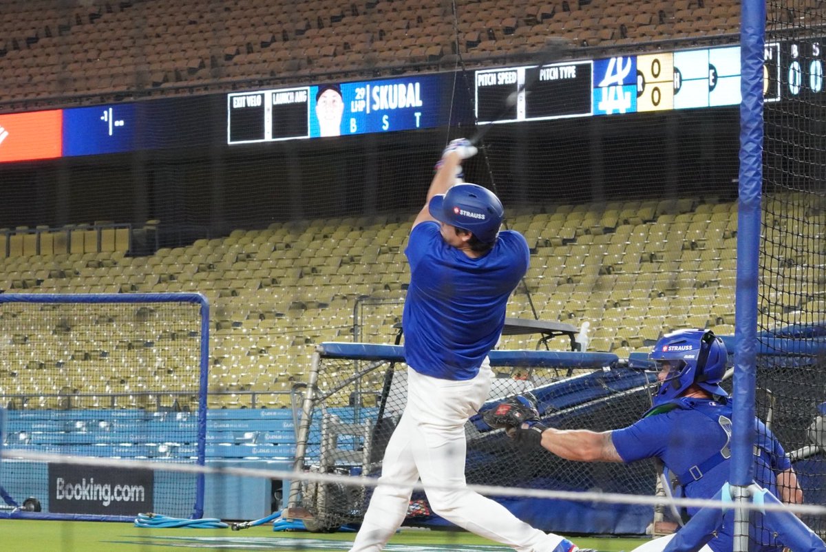 Naoto_SANSPO's tweet photo. #大谷翔平 選手

vs シーハン 投手から強烈な右翼線二塁打🔥🔥

@Dodgers #Dodgers
#ShoheiOhtani https://t.co/Ape7J7hHtH