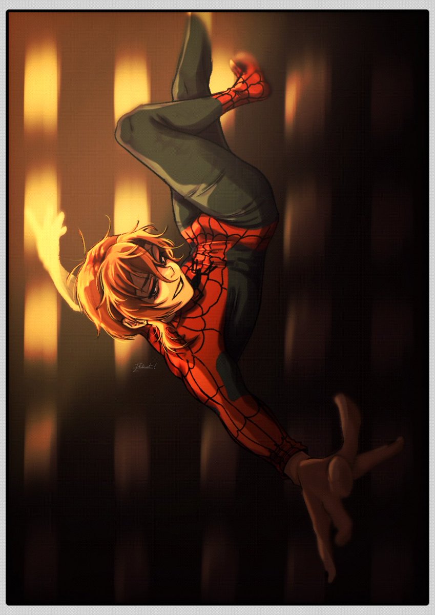 NakaharaQi's tweet photo. its kinda ass

#bsdtwt #spiderman #chuuya goodnight https://t.co/o2TMpmnkmv