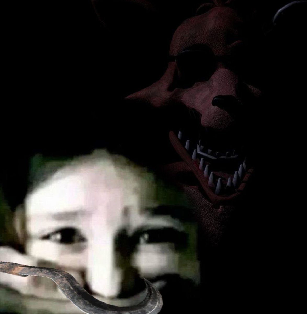 kaybl00d's tweet photo. @viiirtual_ia can't wait to meet youuuu so join the animatronic familyyy https://t.co/AY0K6uRG7u