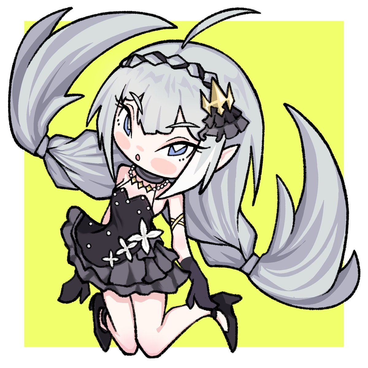 tyrfon's tweet photo. #StellaSora #ステラソラ https://t.co/YzQqgocTuT