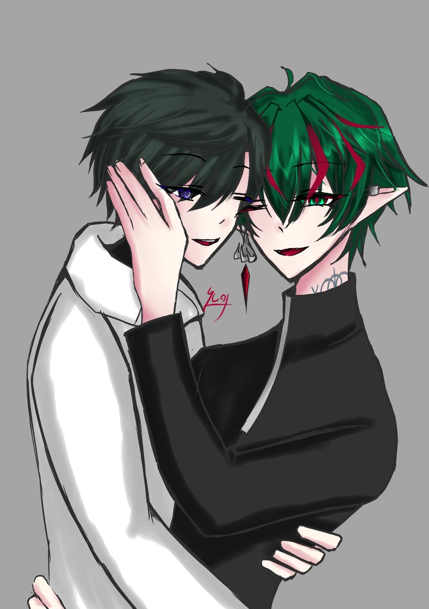 yuomoti2's tweet photo. 管♂カミぽくなったぎゅー https://t.co/w34M5ej3Qt