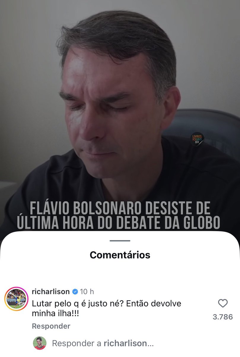 sfpepior's tweet photo. ele tá pras pica kkkkkkkkkkkk https://t.co/Ie2R6DnBFH