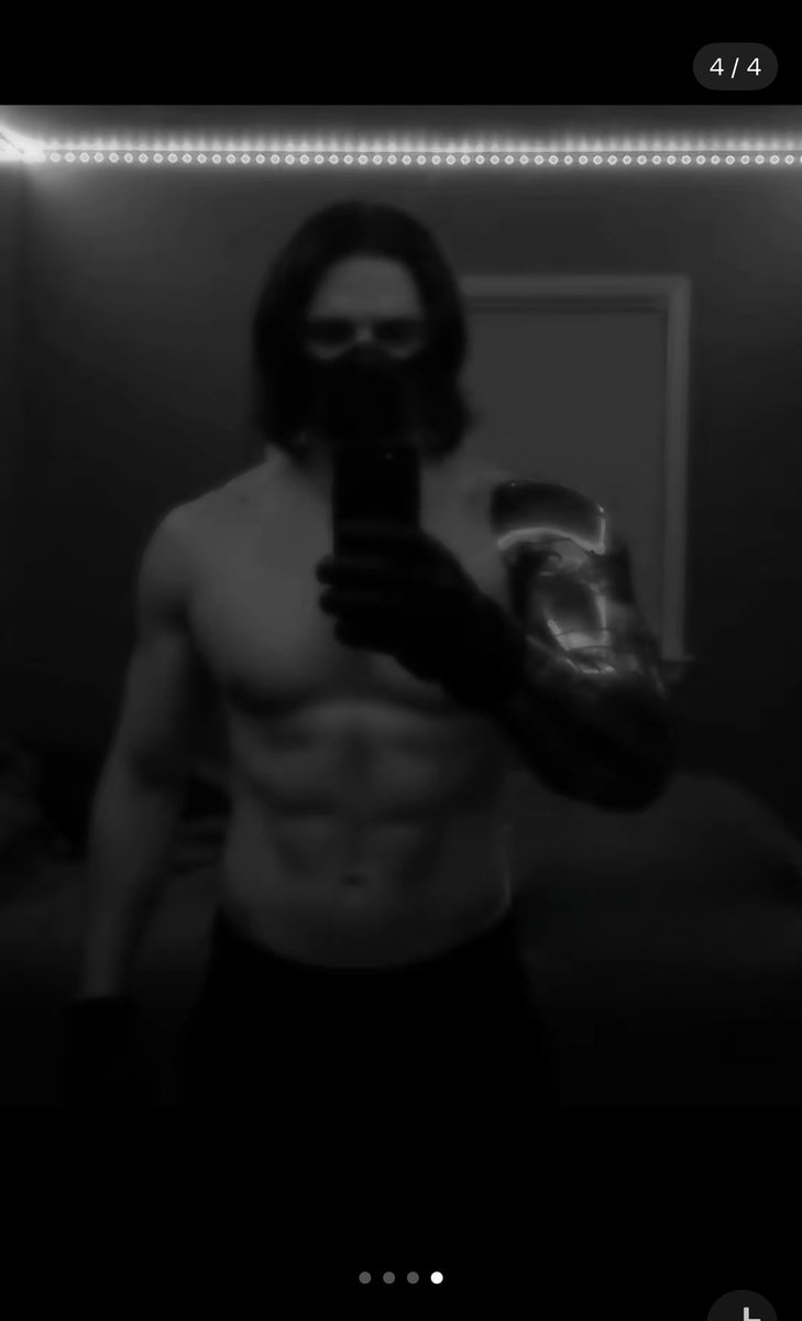 snoopybolts's tweet photo. genuinely crying on tiktok bucky would NOT SAY OR DO THAT 😭😭😭😭 https://t.co/Mp6CAhMDaB