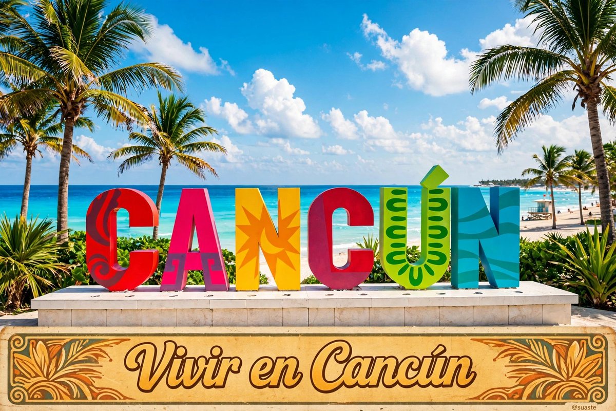 Suaste1290's tweet photo. Vivir en Cancún es:
Ganar en pesos, gastar como si fuera en dólares.
Quejarte del calor pero nunca irte a la playa.
Y que todos tus amigos foráneos te pidan hospedaje gratis 😂
#Cancun #PlayaDelCarmen #QuintanaRoo https://t.co/Qg0hl0nWl0