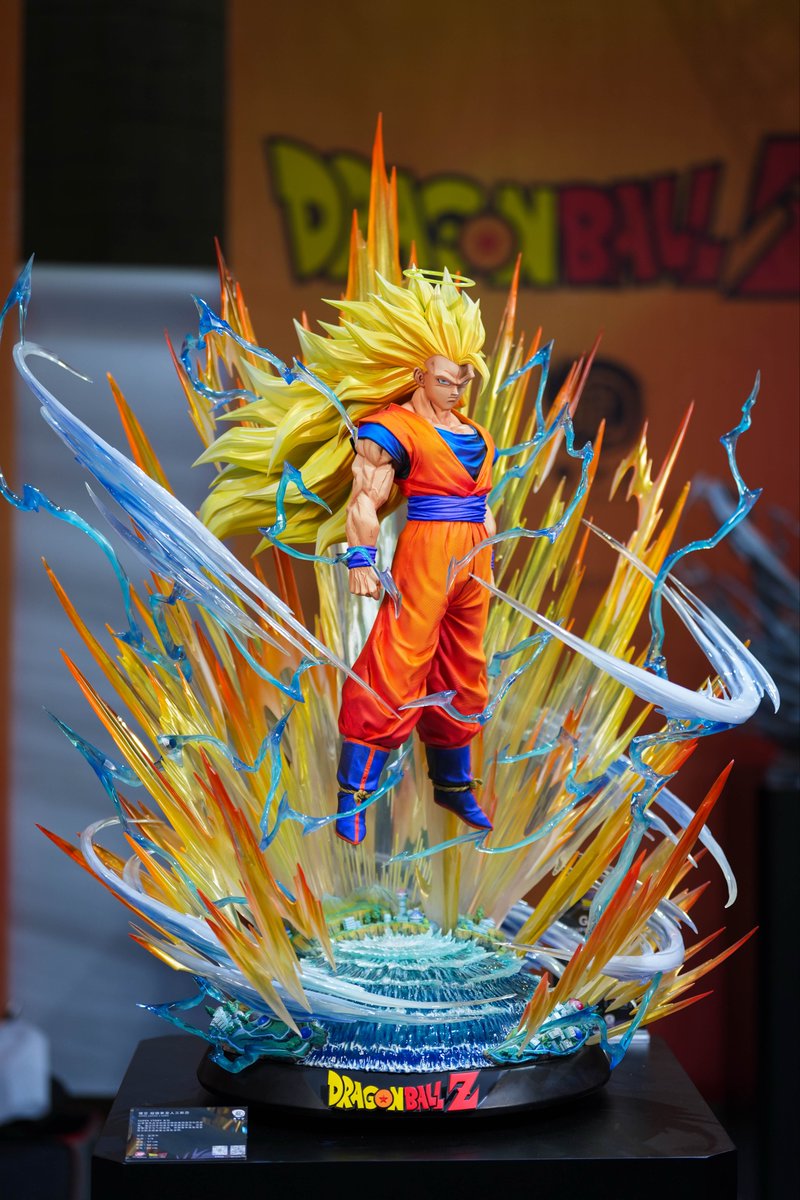 hamajippa's tweet photo. RYU Studio Goku ssj3 1/4 DBZ Licensed

RYU 悟空超级赛亚人三形态（超三）
比例:1/4高��:97cm宽度:68cm深度:66cm https://t.co/QjKrXJHejI