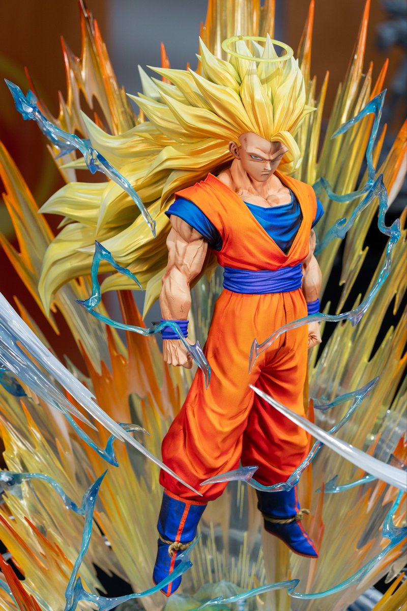 hamajippa's tweet photo. RYU Studio Goku ssj3 1/4 DBZ Licensed

RYU 悟空超级赛亚人三形态（超三）
比例:1/4高��:97cm宽度:68cm深度:66cm https://t.co/QjKrXJHejI
