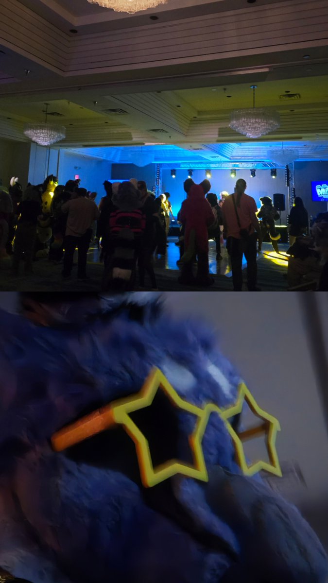 MaestroIgnitex's tweet photo. 🔥🔥 IT'S RAVE TIME! 🔥🔥

#fursuitfriday
#MichiganAnthroWeekend 
#MAW2026 https://t.co/v6iI2DE0FZ