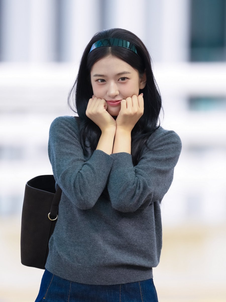 Ayano_WonYoung's tweet photo. 261003 인천공항

미모 댕춌음😭

#IZONE #IVE #유진 #안유진 #ユジン #YUJIN #댕댕 https://t.co/uUZtnU8IeW