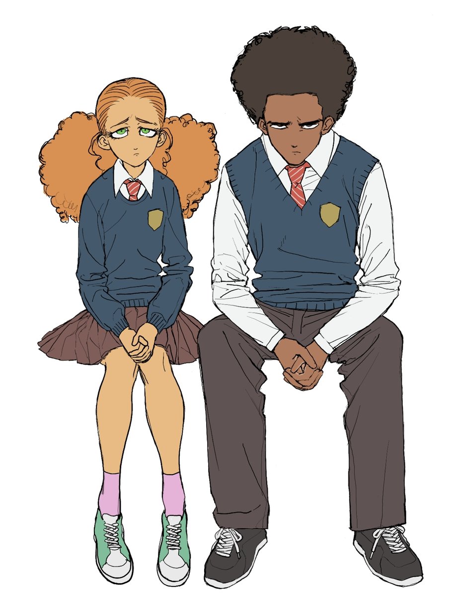 jab3302's tweet photo. #Boondocks https://t.co/3LJYcdKlZi