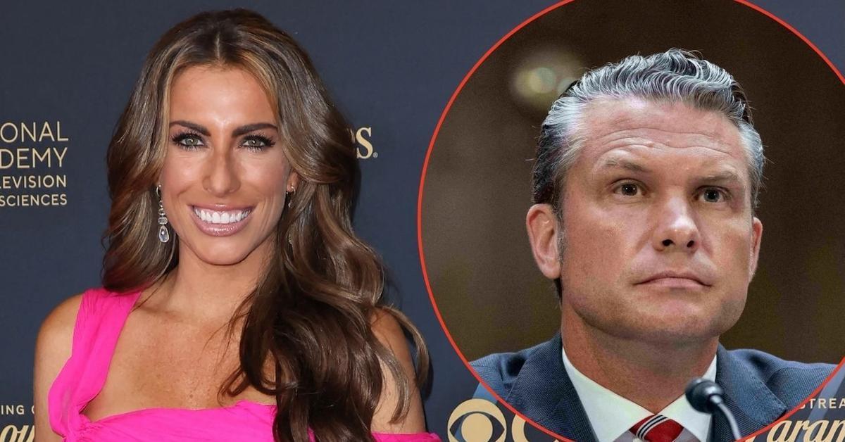 radar_online's tweet photo. Alyssa Farah Griffin reacted to Pete Hegseth's military speech on 'The View.' https://t.co/y82Bq2gAsN https://t.co/RHhbn9XjMl