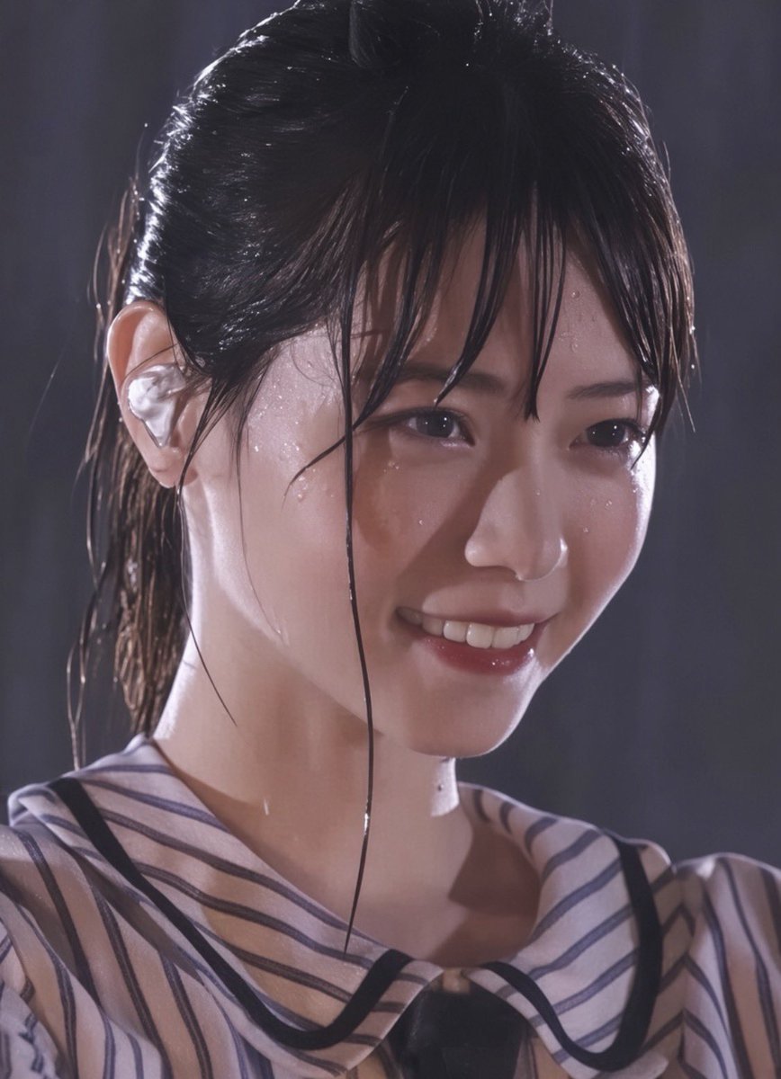 tochan0902's tweet photo. 雨に濡れてもレベチななぁちゃん！！！

#西野七瀬 #乃木坂 https://t.co/zOTzTWg90e