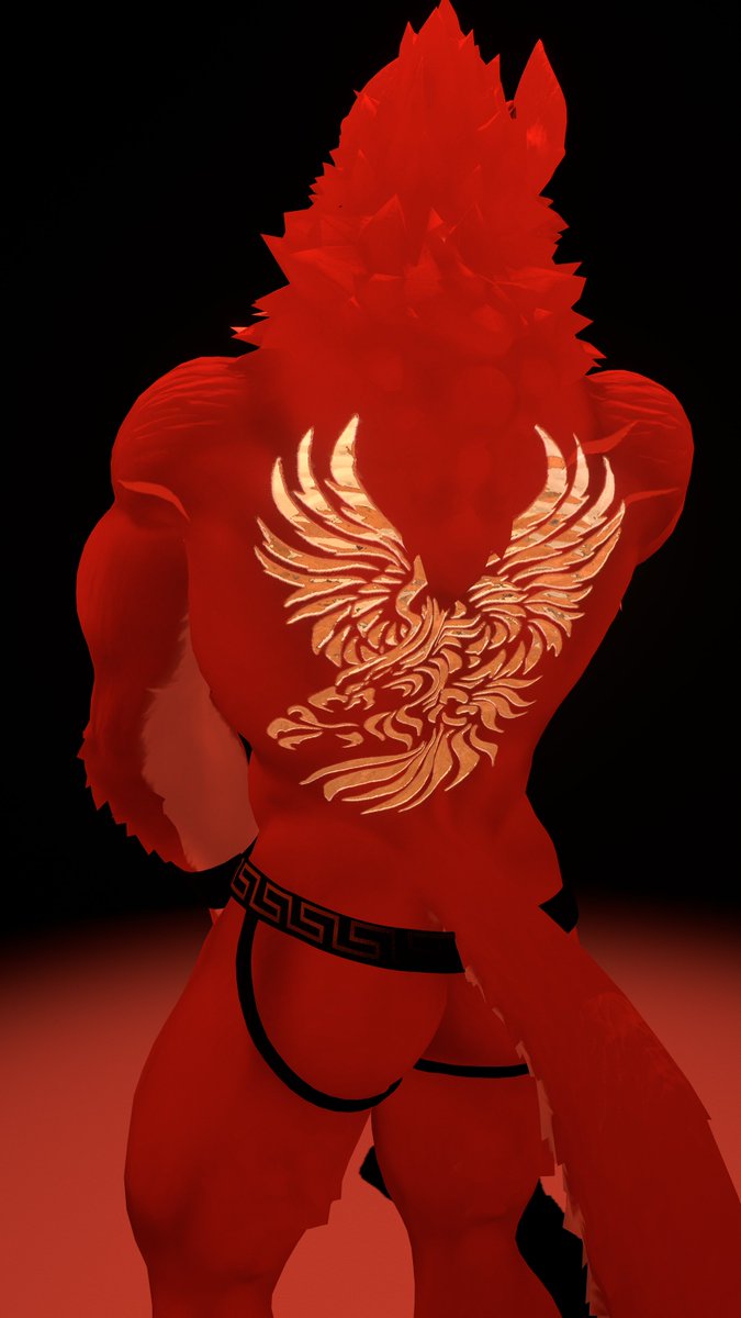 ChaoticcEagle's tweet photo. New avi guys~ #furrynsfw #vrchatnsfw #vrchatlewd #furry #furryporn https://t.co/3vp47LziDM