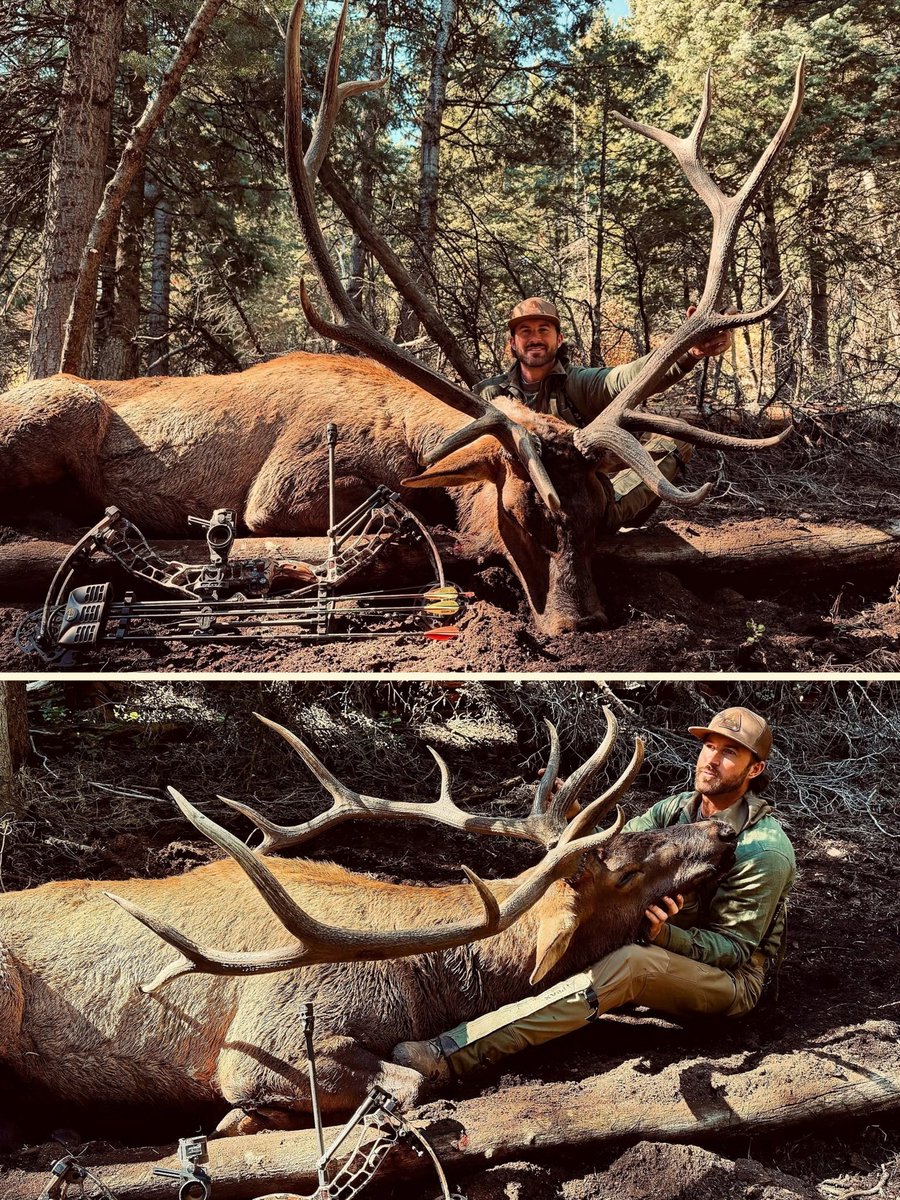 FieldandStream's tweet photo. Riley Green’s freezer is doing just fine. https://t.co/mtHId8MLwk
