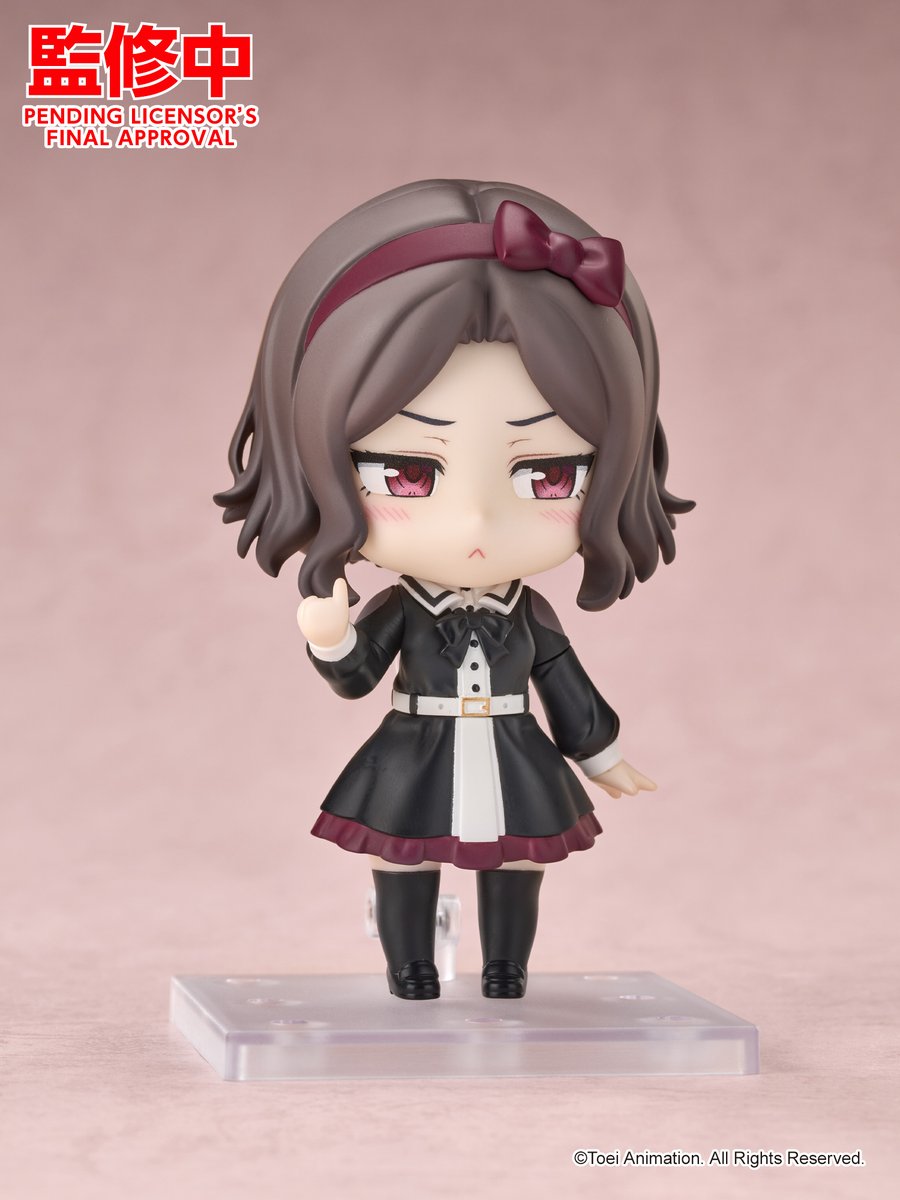 GoodSmile_US's tweet photo. GSC Figure Update!

Good Smile Arts Shanghai
GIRLS BAND CRY
Nendoroid Rupa
Nendoroid Tomo Ebizuka
Nendoroid Subaru Awa
Nendoroid Momoka Kawaragi

Stay tuned for more information coming soon!

#GirlsBandCry #nendoroid #goodsmile https://t.co/zxf9C2nhwO
