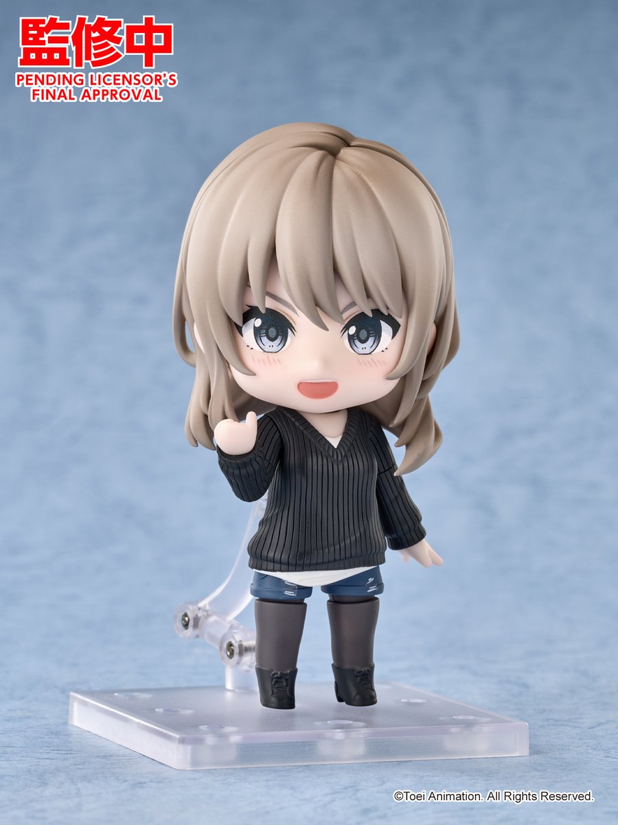 GoodSmile_US's tweet photo. GSC Figure Update!

Good Smile Arts Shanghai
GIRLS BAND CRY
Nendoroid Rupa
Nendoroid Tomo Ebizuka
Nendoroid Subaru Awa
Nendoroid Momoka Kawaragi

Stay tuned for more information coming soon!

#GirlsBandCry #nendoroid #goodsmile https://t.co/zxf9C2nhwO