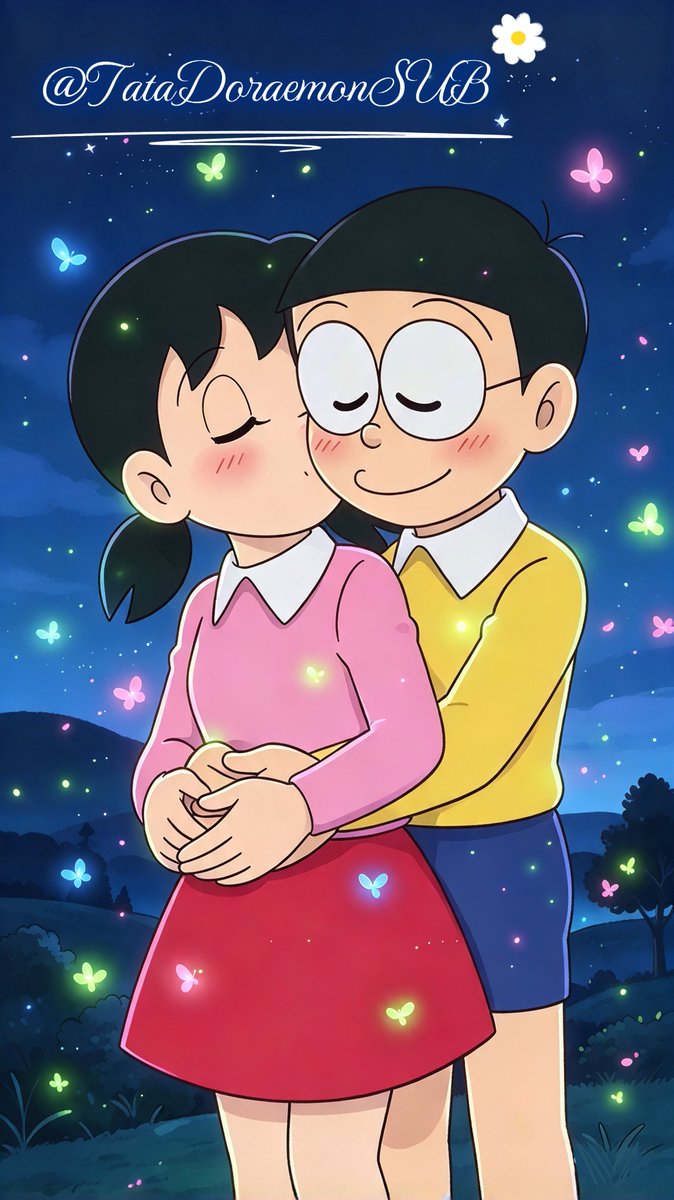 TataDoraemonSUB's tweet photo. TERMINO EL MES DEL AMOR , DE LA AMISTAD Y DE LA PRIMAVERA 

Pero entramos a octubre a lo grande con #nobitashizuka. 

Espero les guste la imagen

#doraemon #ドラえもん #nobitashizuka https://t.co/zlFqXnEiE7