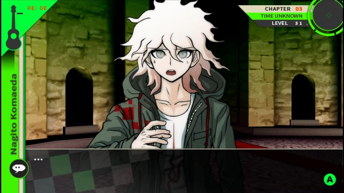 spadetopia's tweet photo. she was funny asf for this idc #sdr2 https://t.co/VXp01lzUBH