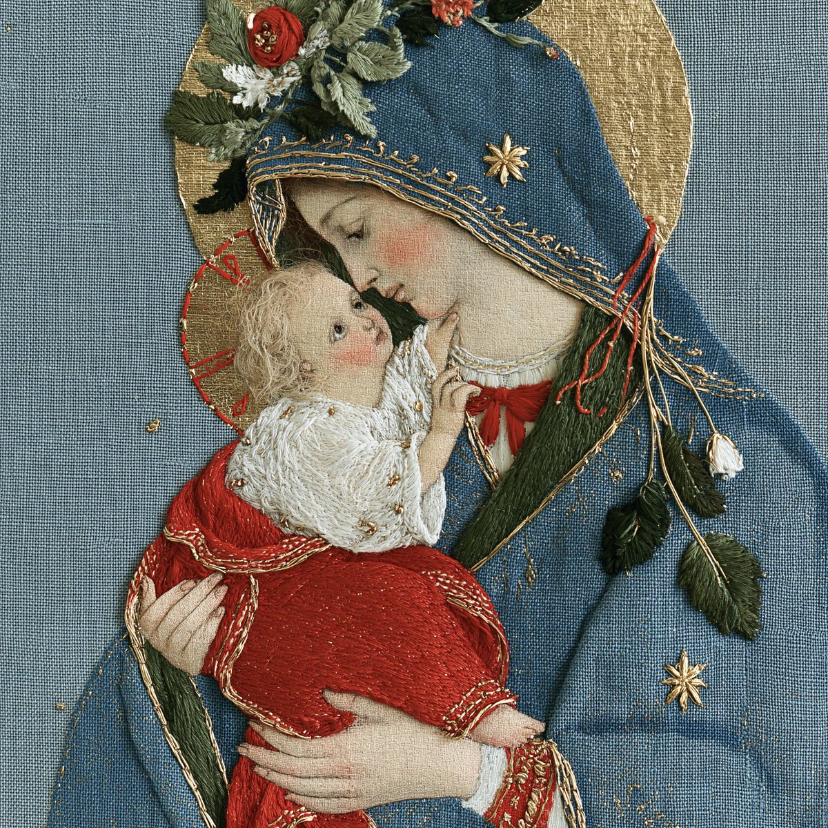 depinwhale's tweet photo. Mary Mother of God, Pray for Us. https://t.co/5ycSsmobhT