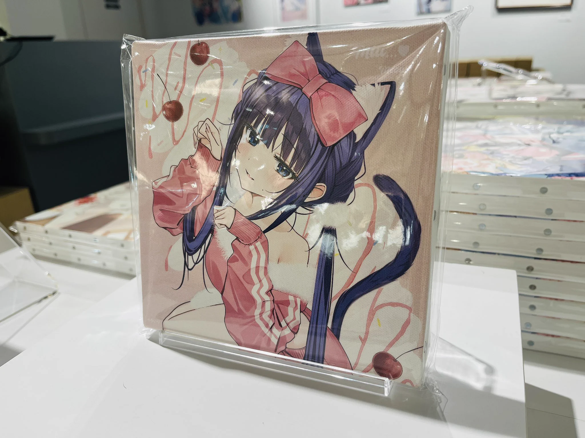 ILLUST GALLERY TOLALA【STAFF】 on X: 