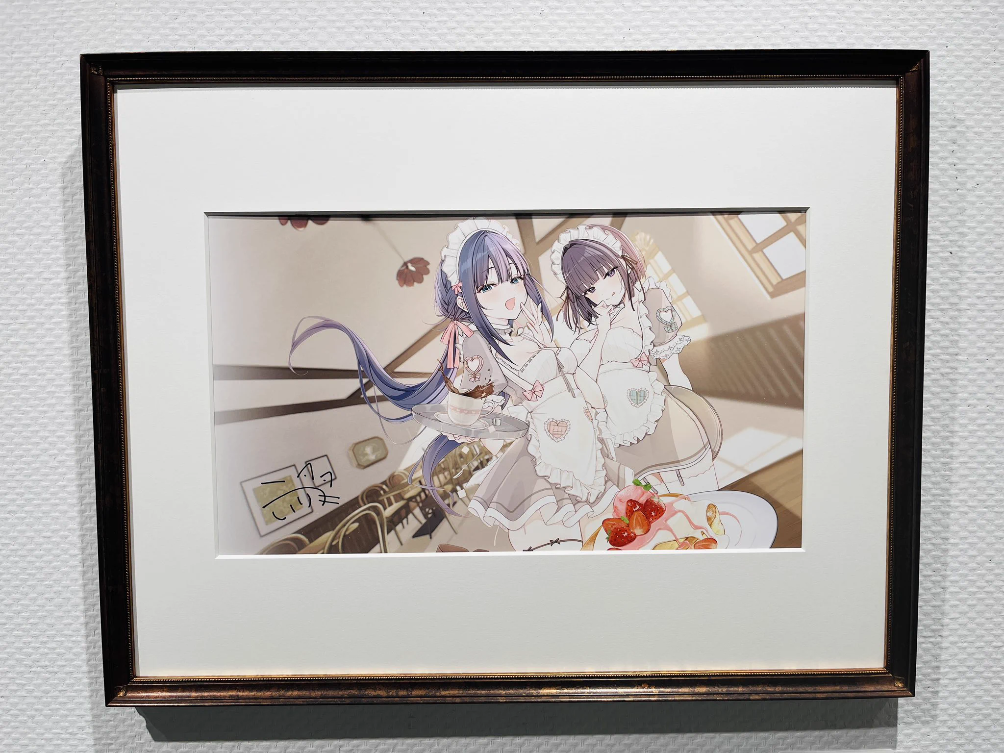 ILLUST GALLERY TOLALA【STAFF】 on X: 