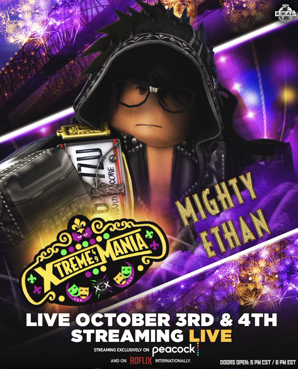 himmighty's tweet photo. I will lead #HIMNATION into victory 

#XtremeManiaXLIX @XWENetwork https://t.co/lVqbLLRwM6