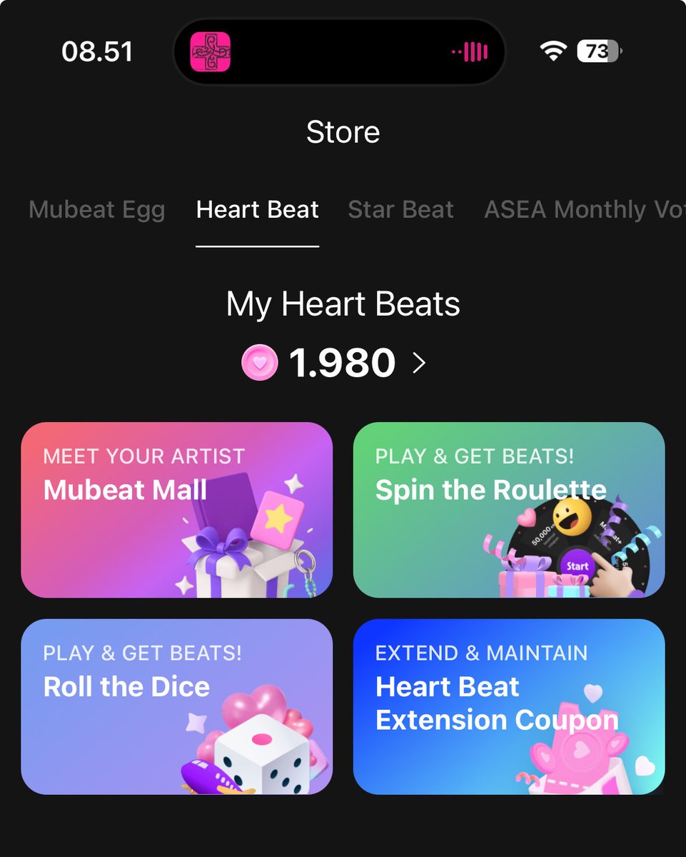 luuvmazee's tweet photo. a daily reminder for moa to start collecting in these voting apps!
1.  idolchamp
2. mubeat
3. linc
4. muniverse 
5. higher 
*all these votings apps have 60 or 90 days expiration 

#TXT
#MOAisONE https://t.co/pbMznBbc7D