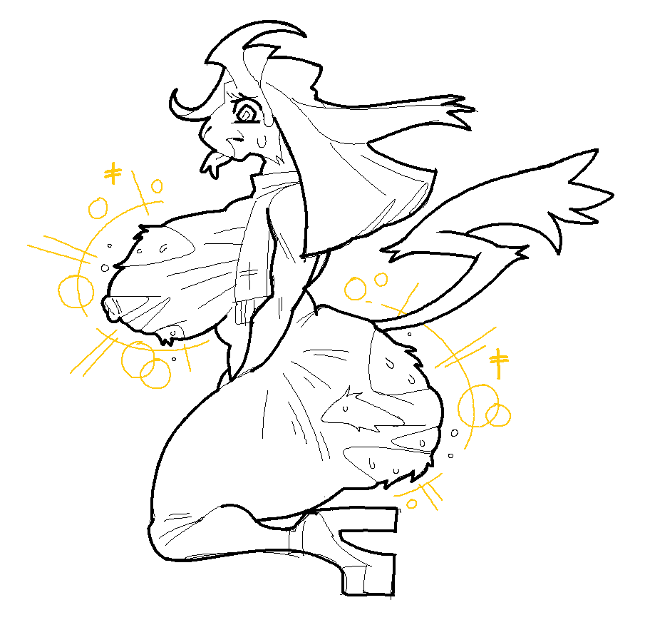 Nonbuk_'s tweet photo. Hopes and prayers are stored in the... there...
Forgot about a couple more sketches i did for this https://t.co/jC4QEcS6sm