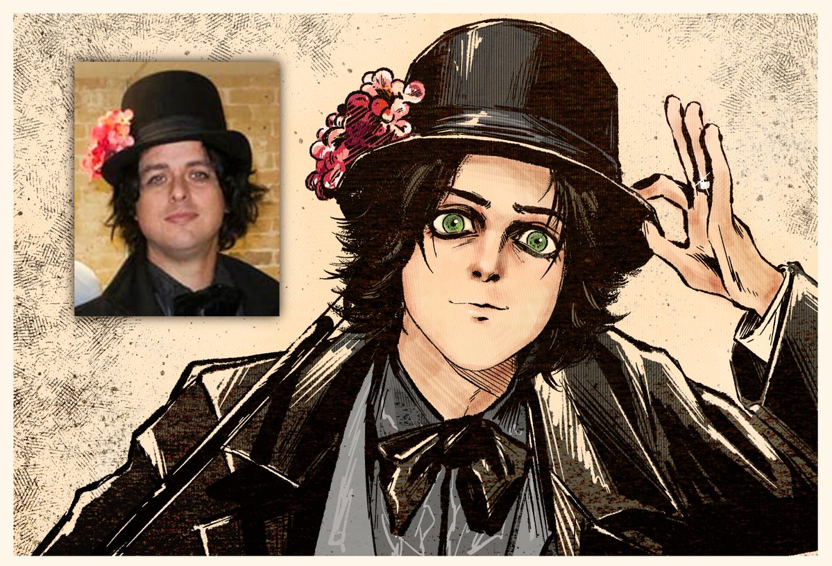 Fwrakfwrr's tweet photo. #greenday https://t.co/OAtOid8P0K