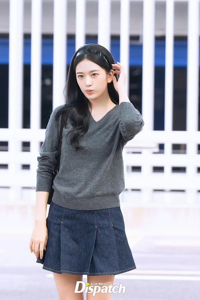 karinalvq5d's tweet photo. She is so beautiful.
 
YUJIN VERS PARIS
#YUJINgoestoPFW
#ANYUJIN #LacosteSS27 https://t.co/ALlmXNE4tw