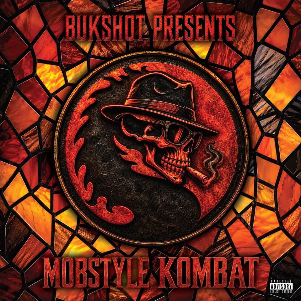 Bukshizzle's tweet photo. I promise y’all, this Mobstyle Kombat album is absolute fire! 🔥🔥 https://t.co/dVioenbCfQ