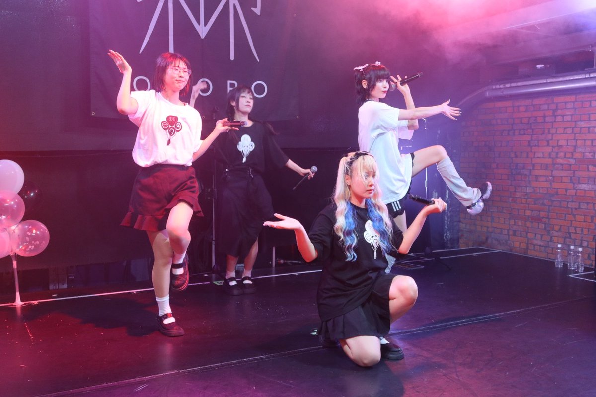 ZXSKY's tweet photo. 棘-おどろ-
9/30(水) 代官山SPACE ODD
#棘 #棘ちゃん
#��9周年ワンマン代官山SPACEODD https://t.co/I3DeTI2ZhK