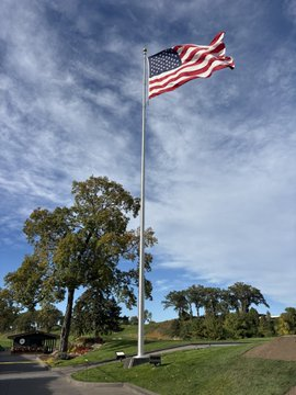 AlySinclair11's tweet photo. Touch of class at the birthplace of Minnesota golf https://t.co/HkyKZKulZa