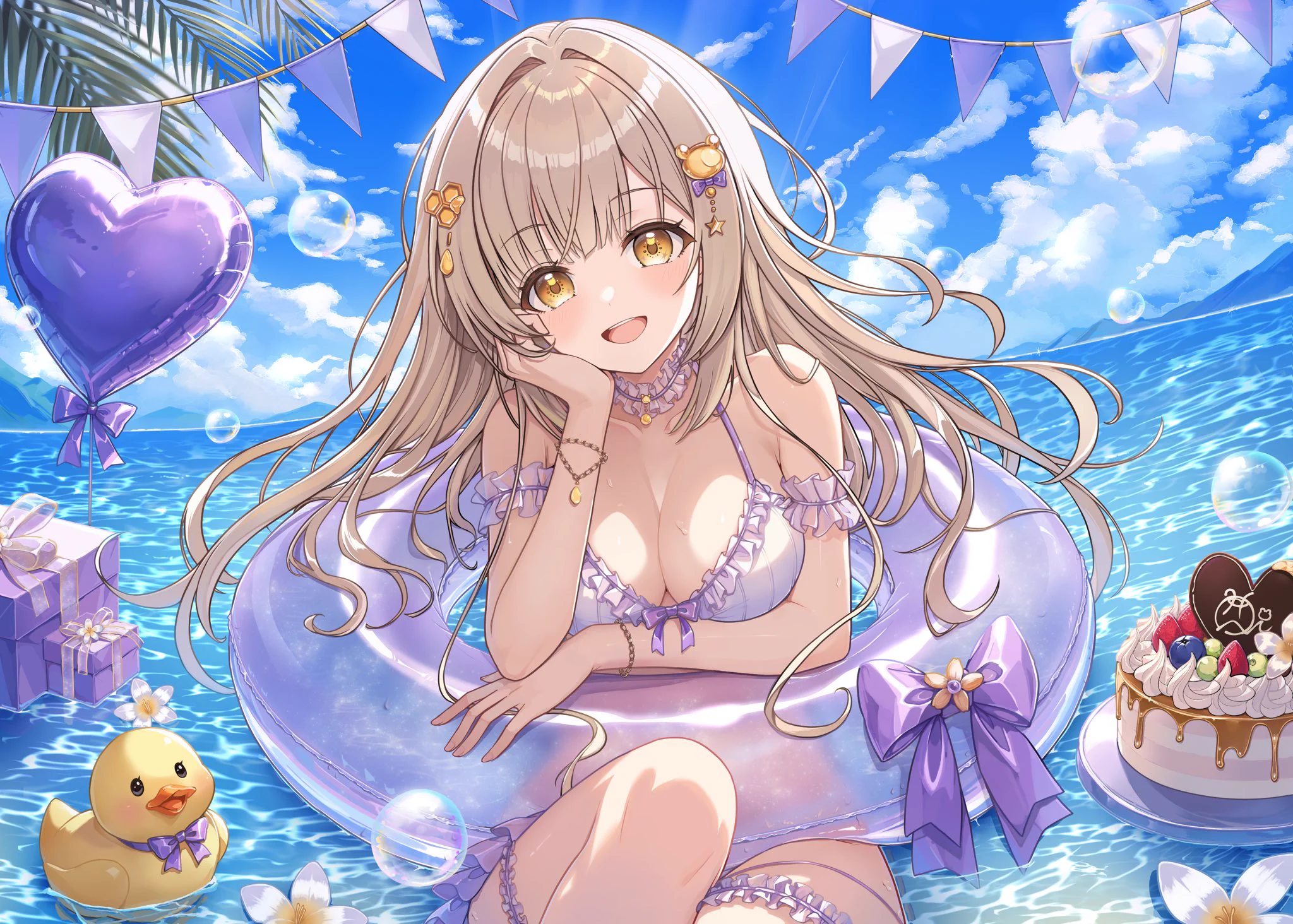 蜜音 はに🍯🌼 on X: 