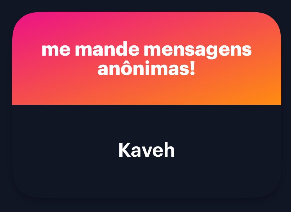 sparkonfessions's tweet photo. Kaveh!!!

— 🍒

https://t.co/Sd4WyC5Tfg
https://t.co/xneOifIYx5 https://t.co/GAS0ywXKfN