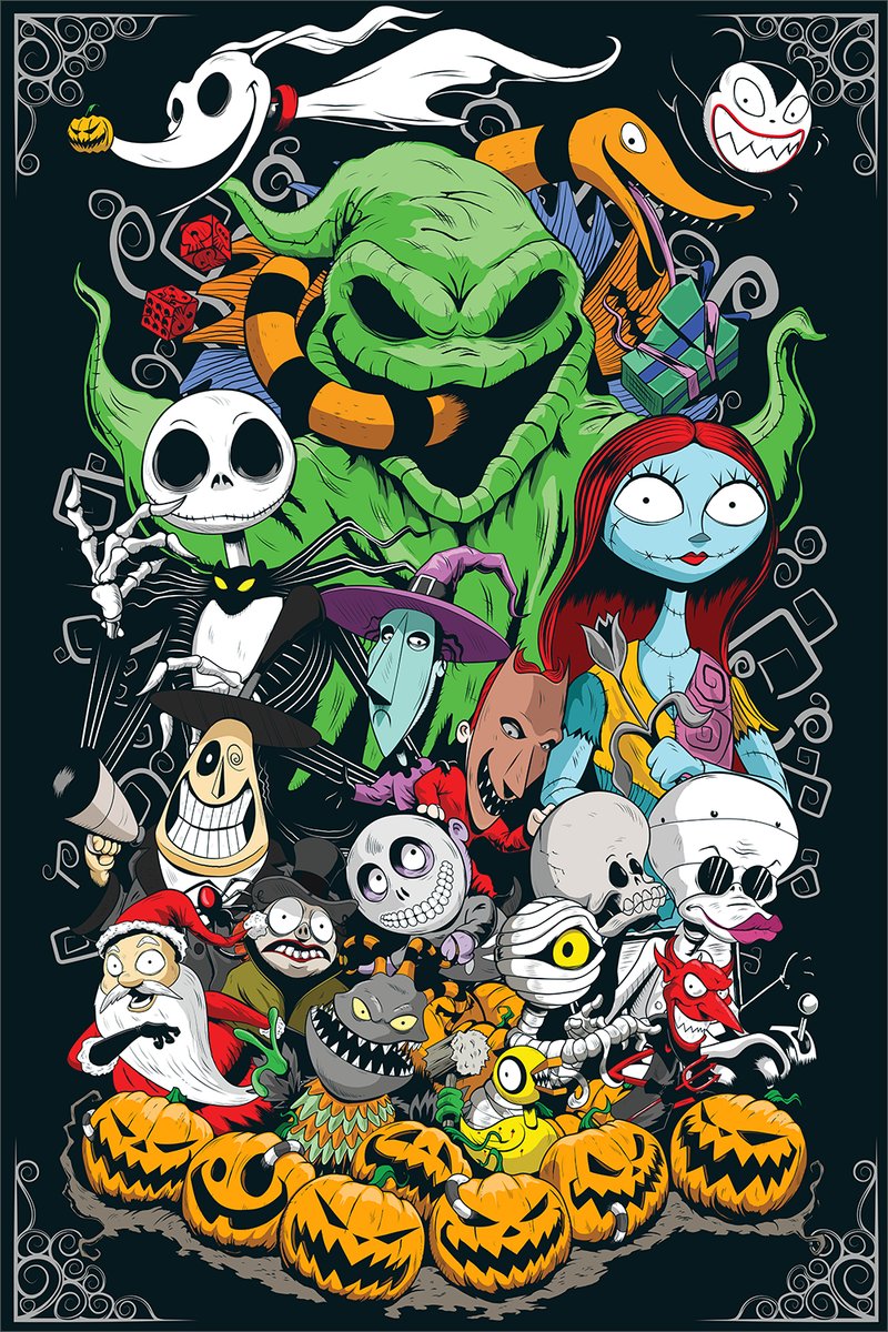 MarkStantoitcv's tweet photo. A NIGHTMARE BEFORE CHRISTMAS 💮🏵💗🏵🌺💋💋🌺🔥🔥😘💖🔥💞 https://t.co/Fmtt6M6Ryu