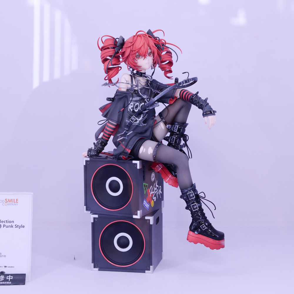 amiamihobbynews's tweet photo. ＜速報＞
#上海ワンフェス
￣￣￣￣￣￣￣￣￣￣￣￣
グッドスマイルカンパニー
＿＿＿＿＿＿＿＿＿＿＿＿
#WF上海2026 https://t.co/w2S6Ch2ZD7