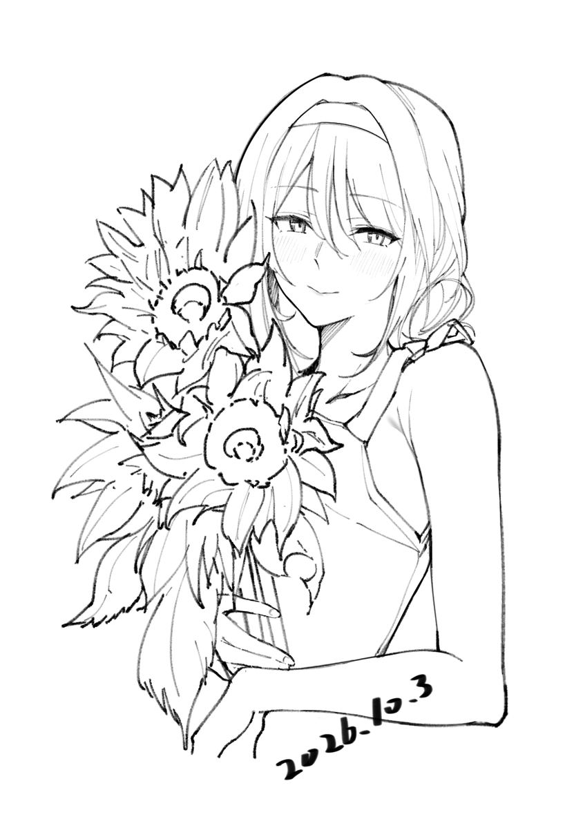 La13Tojo's tweet photo. #GirlsFrontline #少女前线 习作 https://t.co/8OYVipPEAa