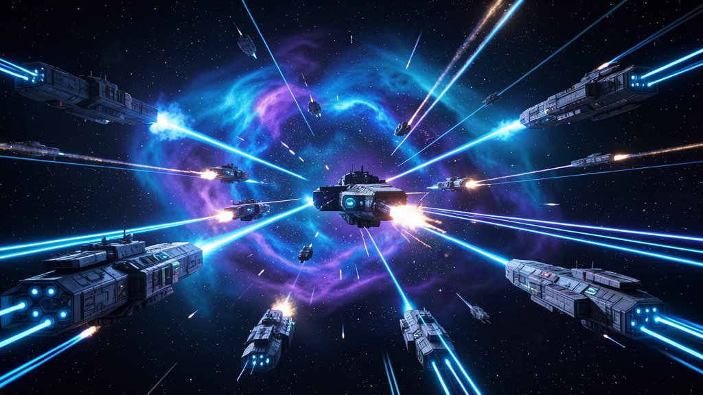 GoDuskFrontier's tweet photo. 11 attacks. 9 battles. 8 defenses held — the Dusk Frontier's defenders repelled 88% of assaults in 30 days.

The frontier has teeth. ⚔️

#DuskFrontier #SpaceStrategy https://t.co/GWAMXis0hJ